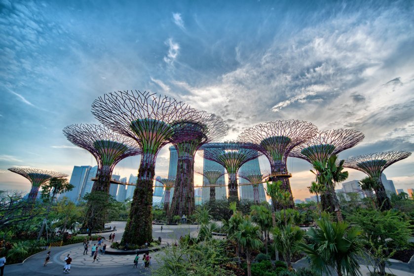 Banner Ultimate Singapore Experience – 5 Nights / 6 Days